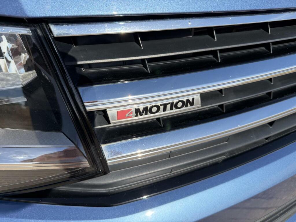 Volkswagen California 2.0 Tdi Bluemotion Tech Ocean Euro 6 Ss Blue #51