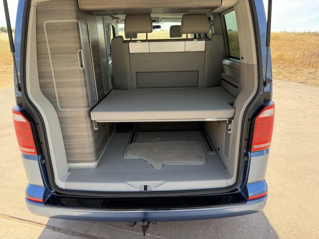 Volkswagen California 2.0 Tdi Bluemotion Tech Ocean Euro 6 Ss Blue #55