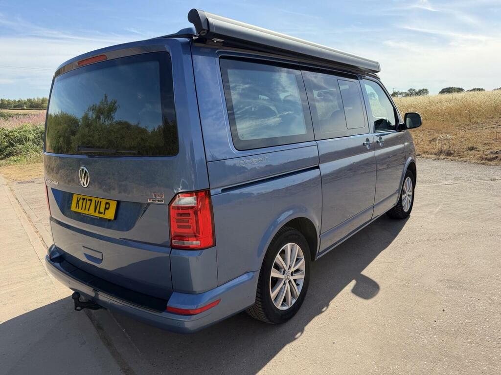 Volkswagen California 2.0 Bitdi Bluemotion Tech Ocean Dsg 4Motion Euro 6 Blue #2