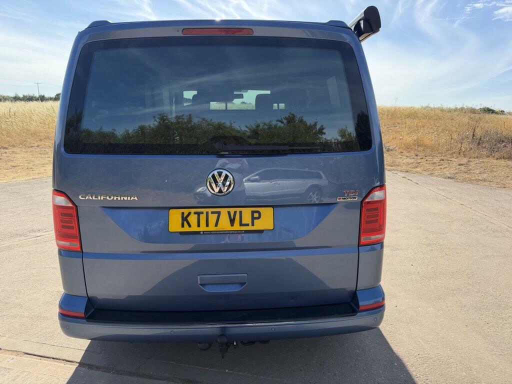 Volkswagen California 2.0 Tdi Bluemotion Tech Ocean Euro 6 Ss Blue #41