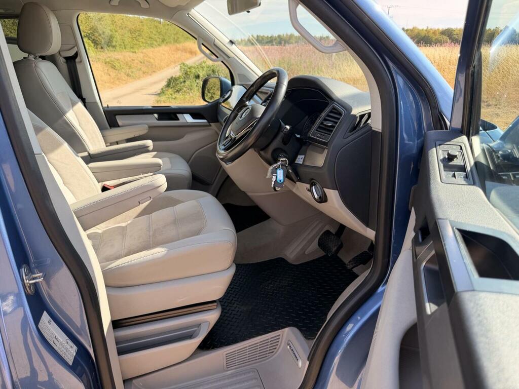 Volkswagen California 2.0 Bitdi Bluemotion Tech Ocean Dsg 4Motion Euro 6 Blue #3