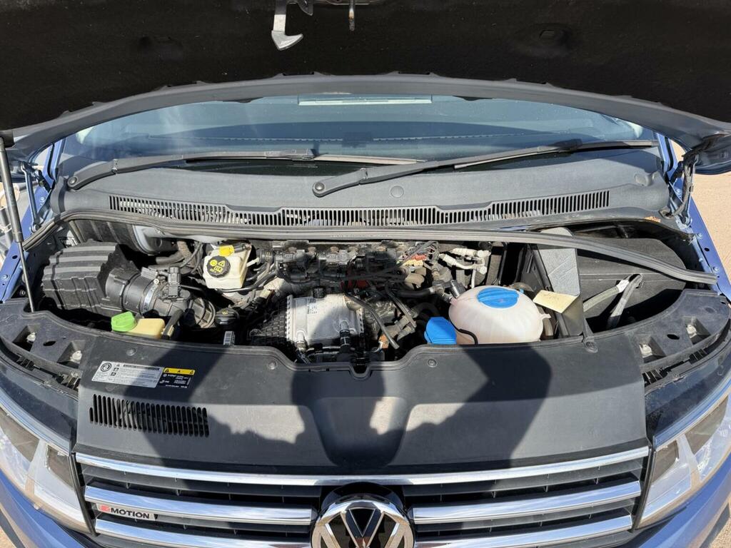 Volkswagen California 2.0 Tdi Bluemotion Tech Ocean Euro 6 Ss Blue #83