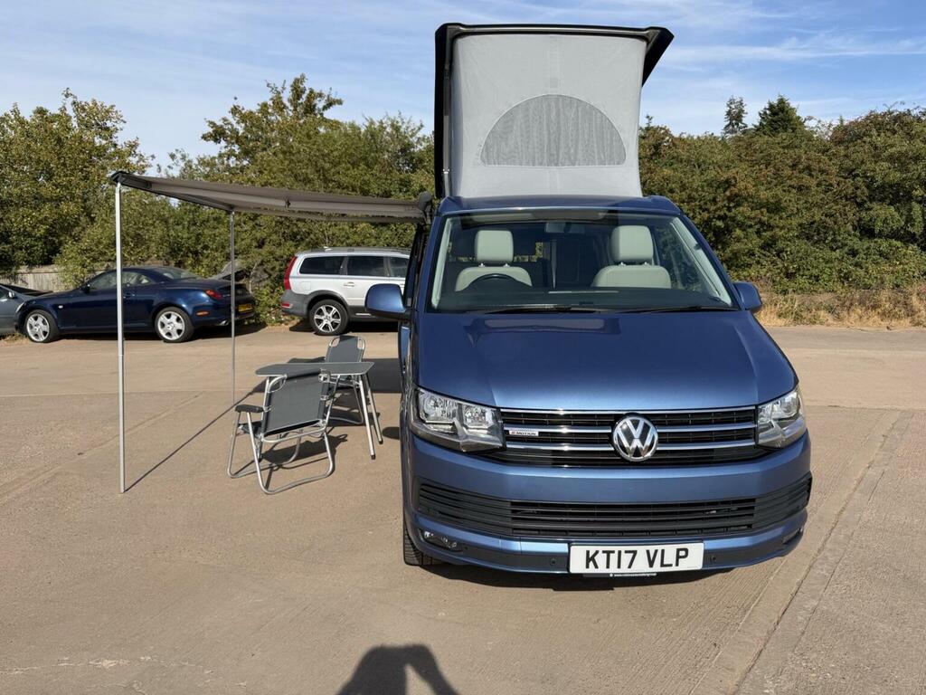 Volkswagen California 2.0 Tdi Bluemotion Tech Ocean Euro 6 Ss Blue #64