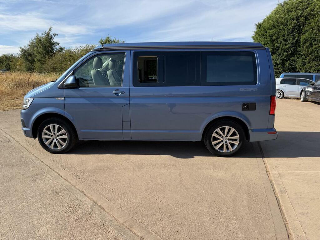 Volkswagen California 2.0 Tdi Bluemotion Tech Ocean Euro 6 Ss Blue #20
