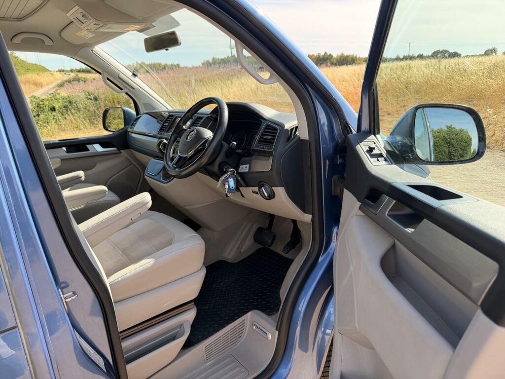 Volkswagen California 2.0 Tdi Bluemotion Tech Ocean Euro 6 Ss Blue #27