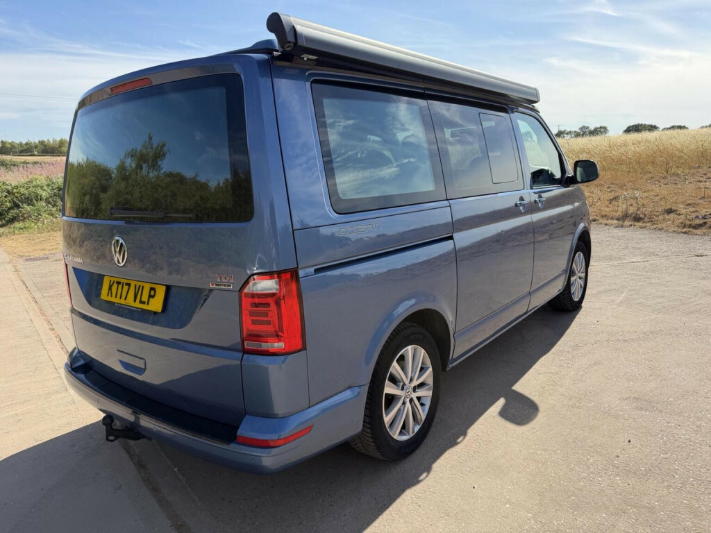 Volkswagen California 2.0 Tdi Bluemotion Tech Ocean Euro 6 Ss Blue #87