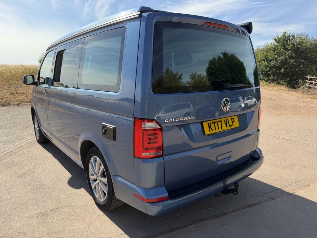 Volkswagen California 2.0 Tdi Bluemotion Tech Ocean Euro 6 Ss Blue #9