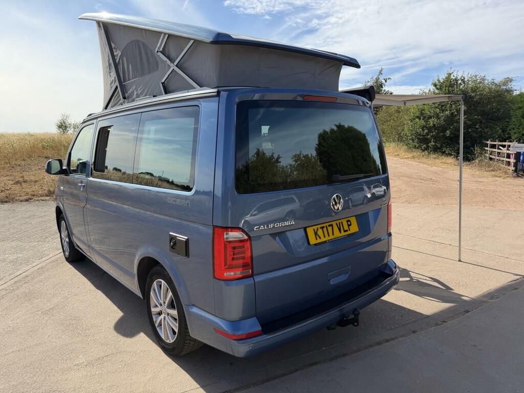 Volkswagen California 2.0 Tdi Bluemotion Tech Ocean Euro 6 Ss Blue #76