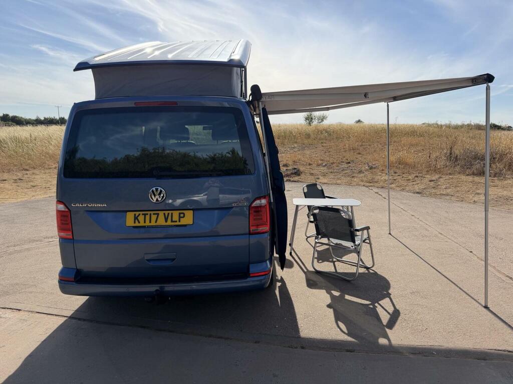 Volkswagen California 2.0 Tdi Bluemotion Tech Ocean Euro 6 Ss Blue #77