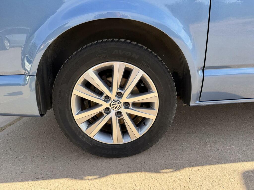 Volkswagen California 2.0 Tdi Bluemotion Tech Ocean Euro 6 Ss Blue #48