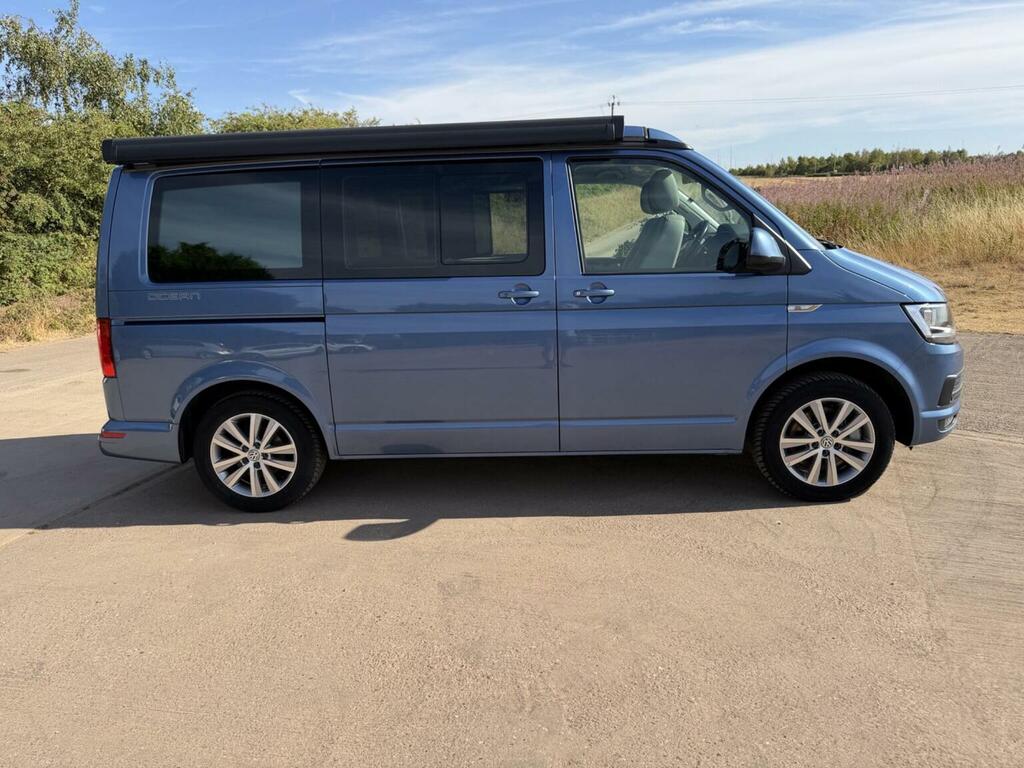 Volkswagen California 2.0 Tdi Bluemotion Tech Ocean Euro 6 Ss Blue #19