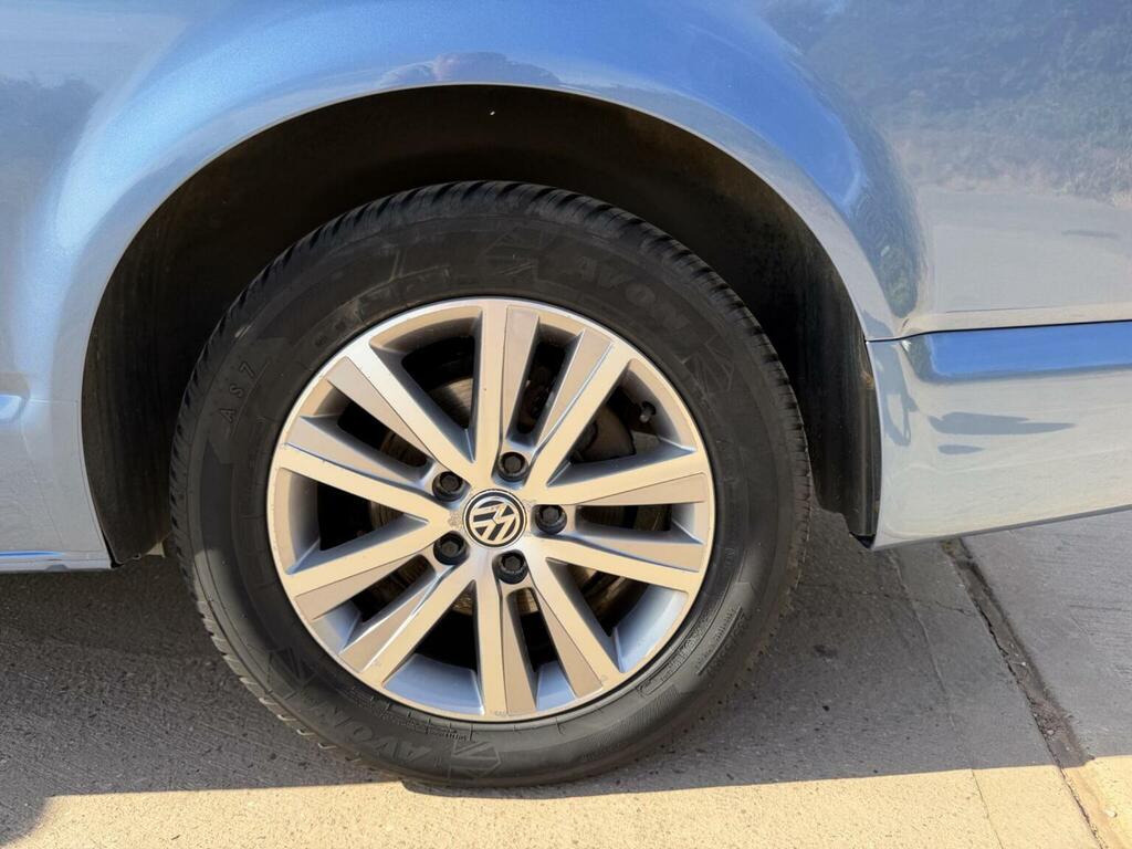Volkswagen California 2.0 Tdi Bluemotion Tech Ocean Euro 6 Ss Blue #49