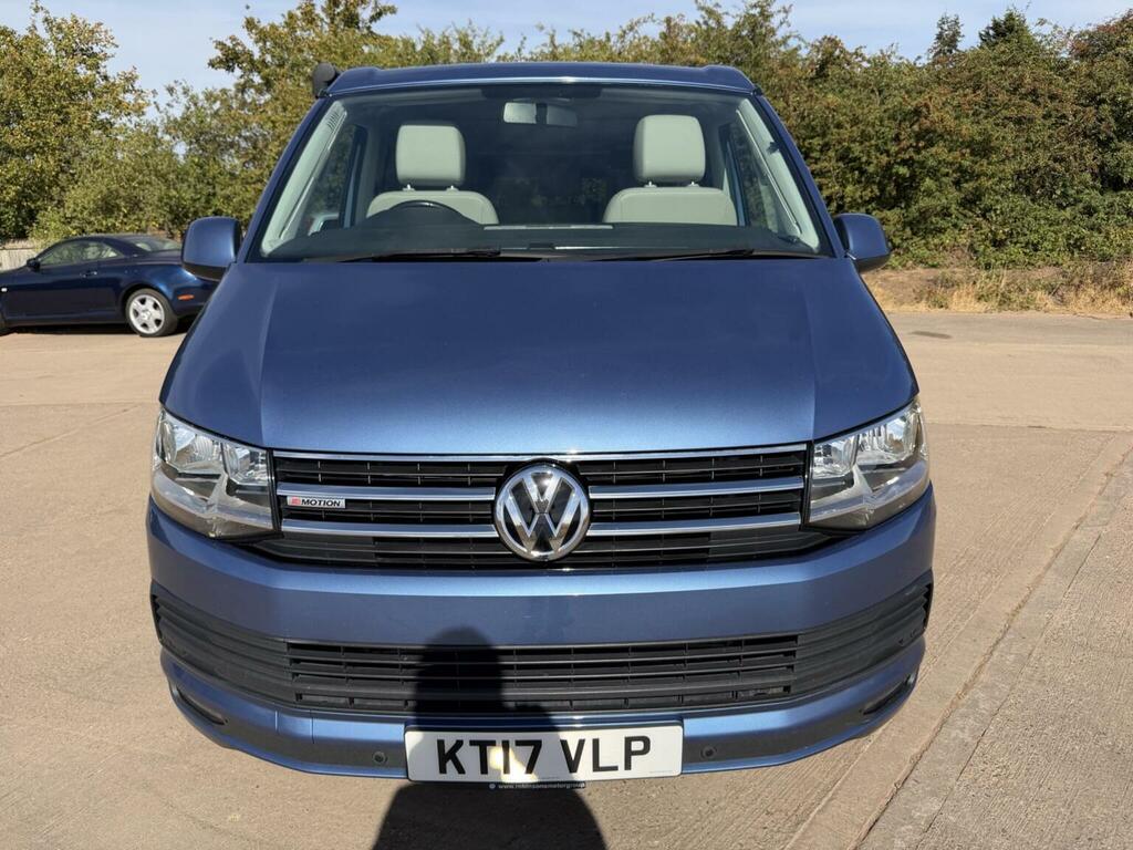 Volkswagen California 2.0 Tdi Bluemotion Tech Ocean Euro 6 Ss Blue #45