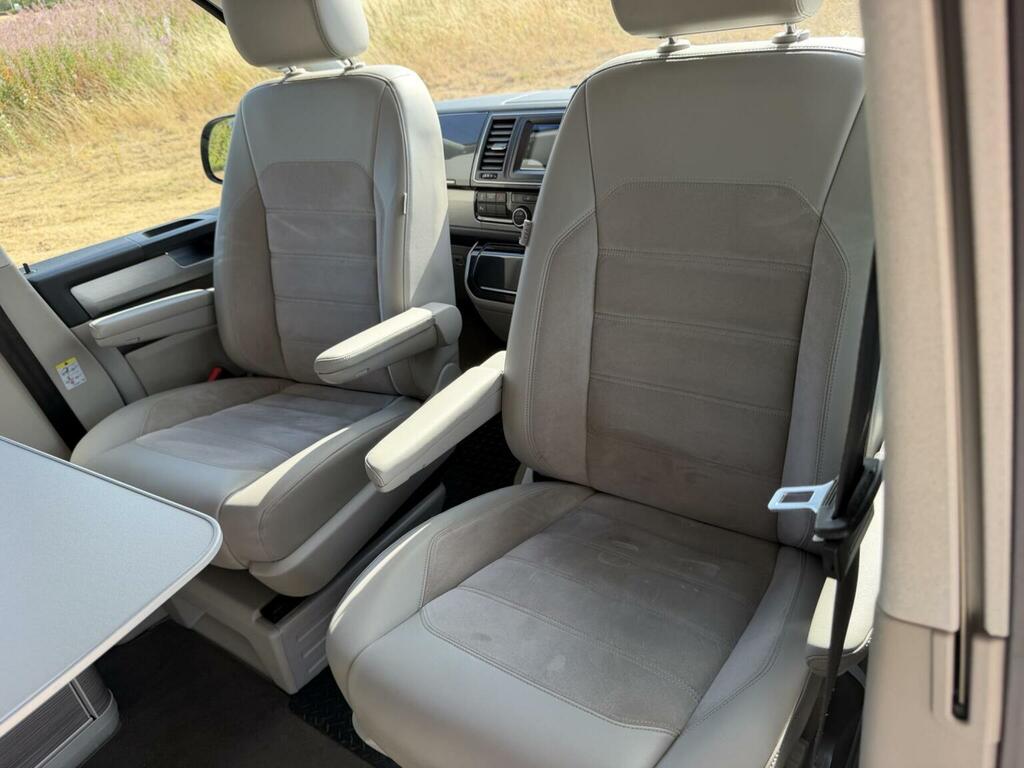 Volkswagen California 2.0 Tdi Bluemotion Tech Ocean Euro 6 Ss Blue #74