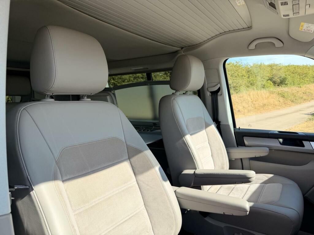 Volkswagen California 2.0 Tdi Bluemotion Tech Ocean Euro 6 Ss Blue #18