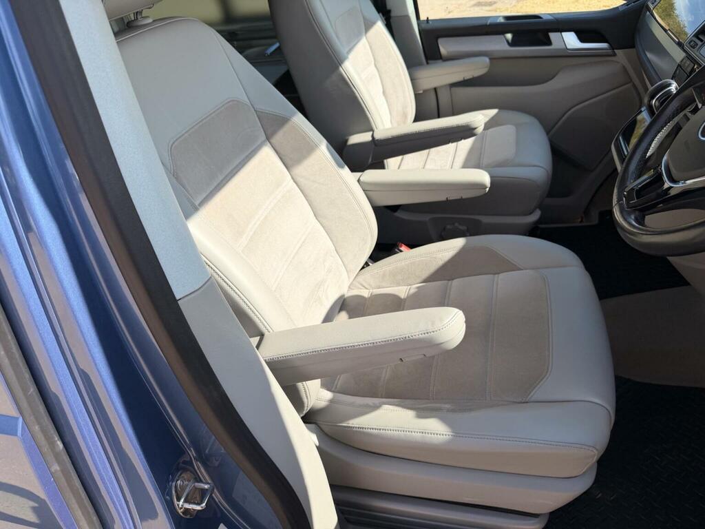 Volkswagen California 2.0 Tdi Bluemotion Tech Ocean Euro 6 Ss Blue #17