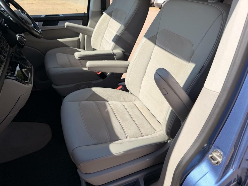 Volkswagen California 2.0 Tdi Bluemotion Tech Ocean Euro 6 Ss Blue #32
