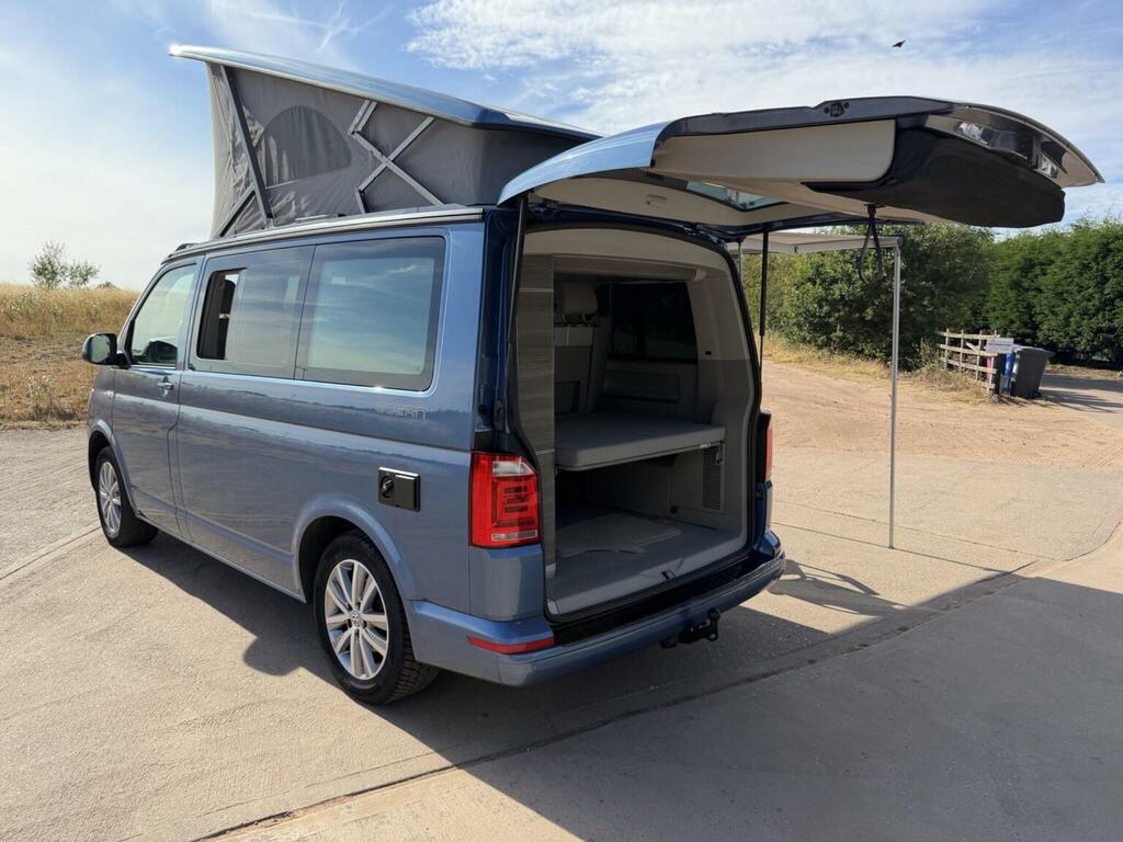 Volkswagen California 2.0 Tdi Bluemotion Tech Ocean Euro 6 Ss Blue #67
