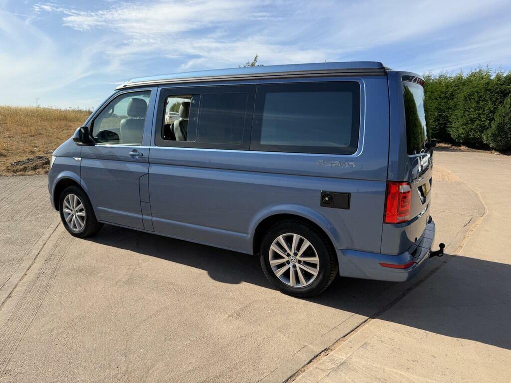 Volkswagen California 2.0 Tdi Bluemotion Tech Ocean Euro 6 Ss Blue #42