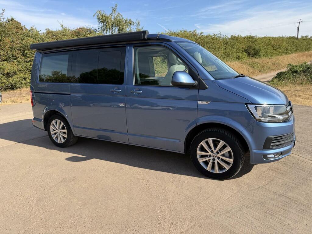 Volkswagen California 2.0 Tdi Bluemotion Tech Ocean Euro 6 Ss Blue #39