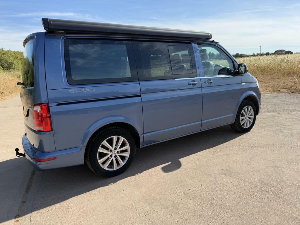 Volkswagen California 2.0 Tdi Bluemotion Tech Ocean Euro 6 Ss Blue #40