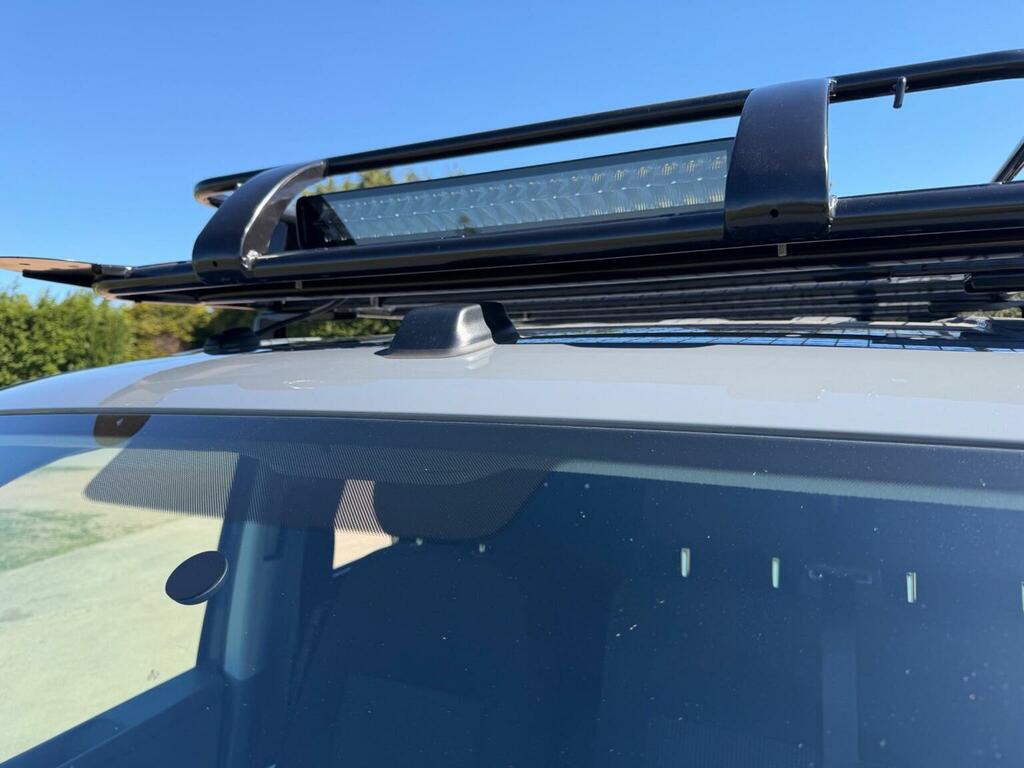 Volkswagen Transporter 2.0 Tdi T32 Highline Dsg Fwd Lwb High Roof Euro 6 Silver #10