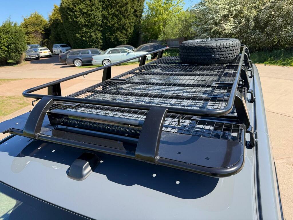 Volkswagen Transporter 2.0 Tdi T32 Highline Dsg Fwd Lwb High Roof Euro 6 Silver #9
