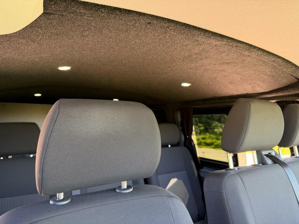 Volkswagen Transporter 2.0 Tdi T32 Highline Dsg Fwd Lwb High Roof Euro 6 Silver #40
