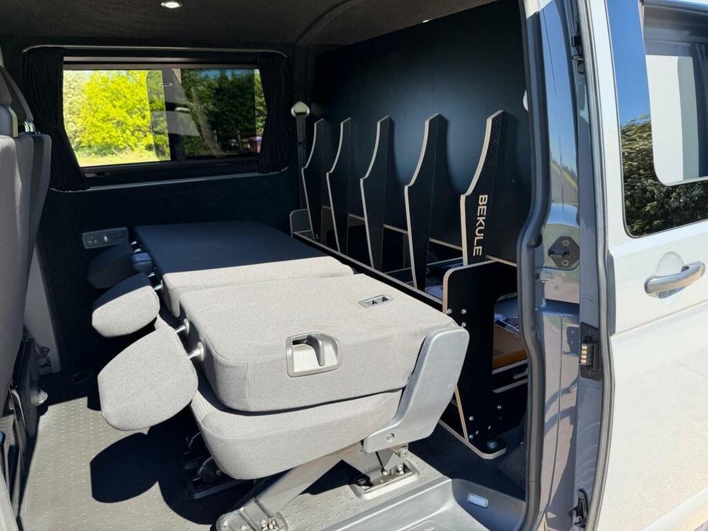 Volkswagen Transporter 2.0 Tdi T32 Highline Dsg Fwd Lwb High Roof Euro 6 Silver #56
