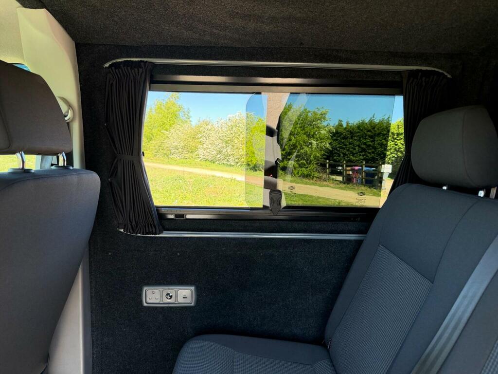 Volkswagen Transporter 2.0 Tdi T32 Highline Dsg Fwd Lwb High Roof Euro 6 Silver #46