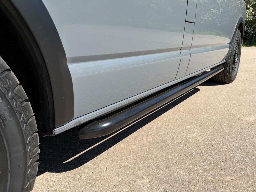 Volkswagen Transporter 2.0 Tdi T32 Highline Dsg Fwd Lwb High Roof Euro 6 Silver #62