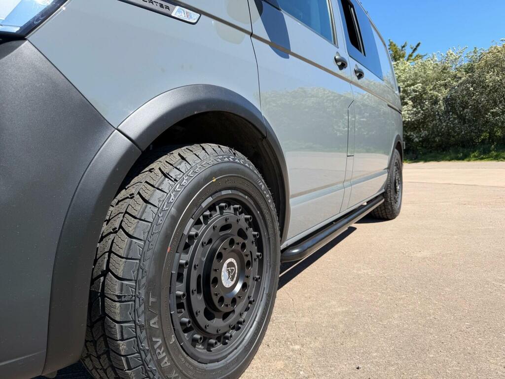 Volkswagen Transporter 2.0 Tdi T32 Highline Dsg Fwd Lwb High Roof Euro 6 Silver #63