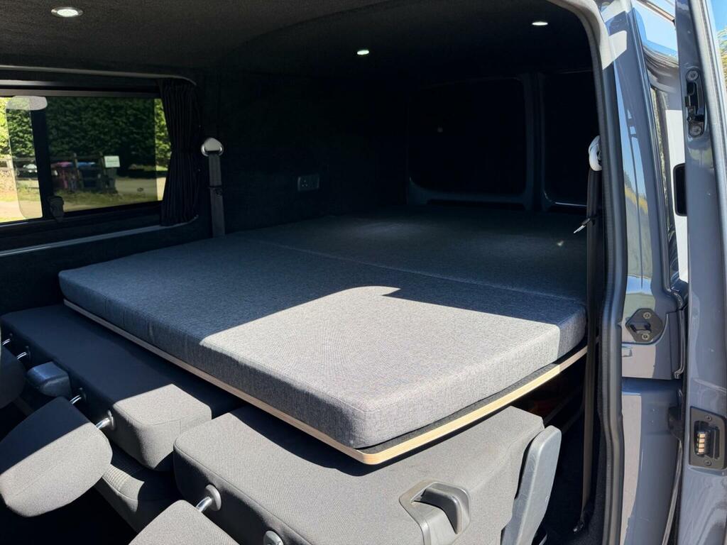 Volkswagen Transporter 2.0 Tdi T32 Highline Dsg Fwd Lwb High Roof Euro 6 Silver #60