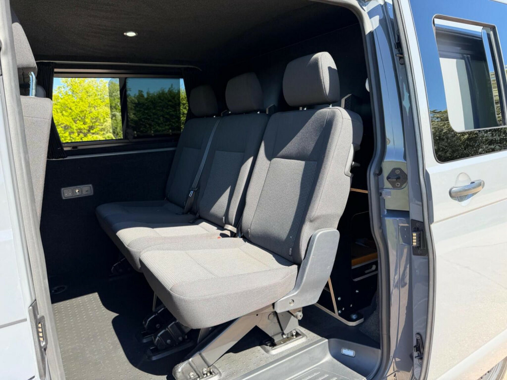 Volkswagen Transporter 2.0 Tdi T32 Highline Dsg Fwd Lwb High Roof Euro 6 Silver #82