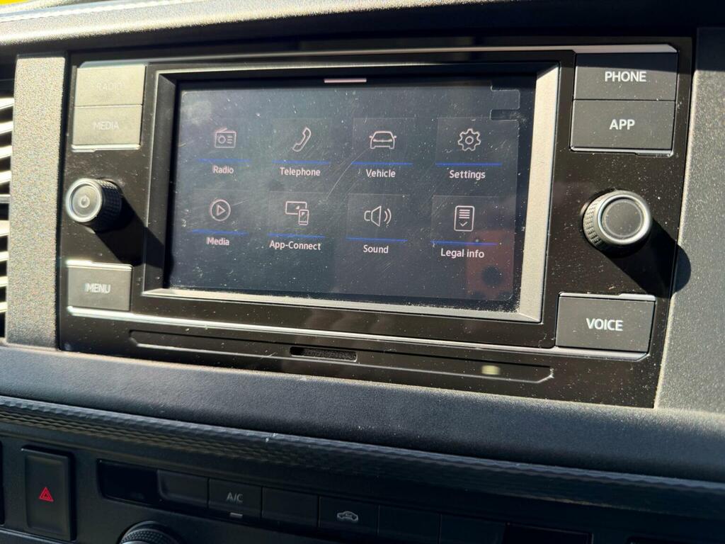 Volkswagen Transporter 2.0 Tdi T32 Highline Dsg Fwd Lwb High Roof Euro 6 Silver #21