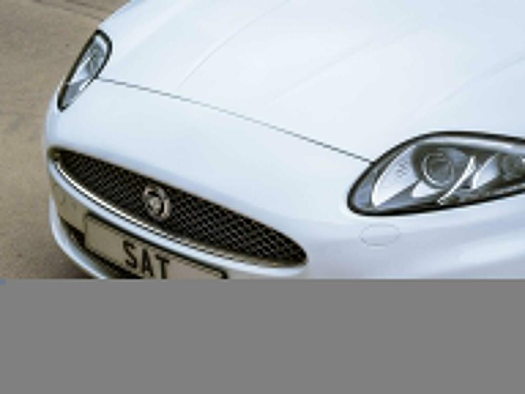 Jaguar XK Coupe 5.0 V8 Artisan Special Edition Euro 5 2 White #5