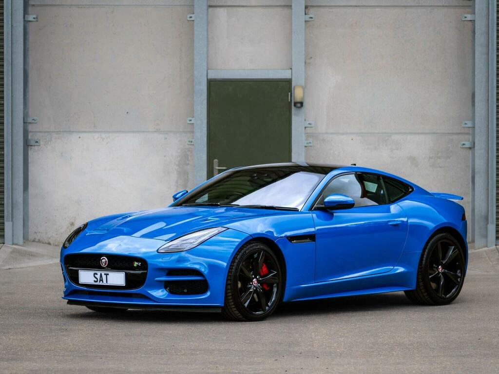 Jaguar F-Type Convertible 2.0I Gpf Euro 6 Ss 20181 Black #16