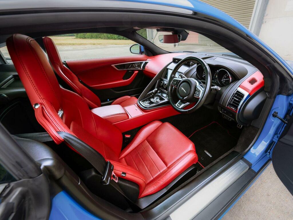 Jaguar F-Type Convertible 2.0I Gpf Euro 6 Ss 20181 Black #19