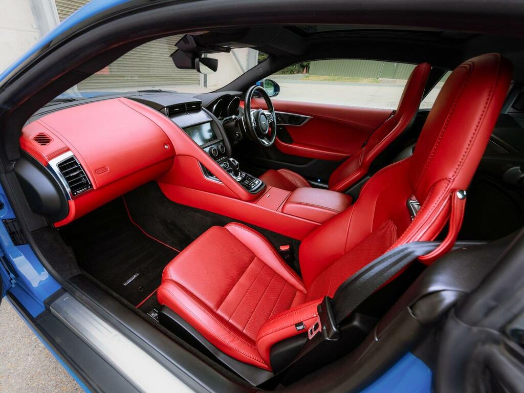 Jaguar F-Type Convertible 2.0I Gpf Euro 6 Ss 20181 Black #24