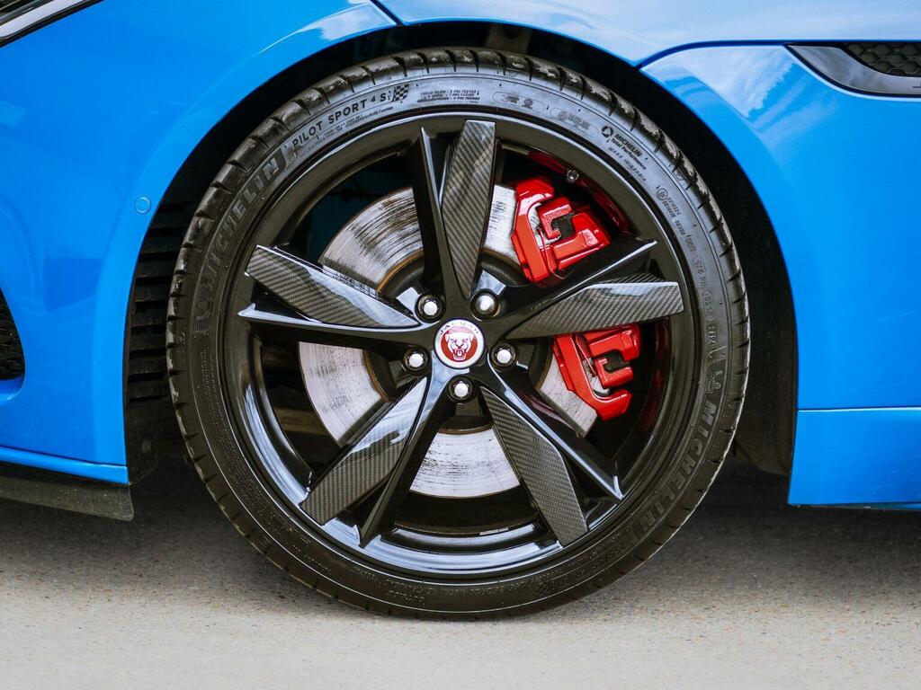 Jaguar F-Type Convertible 2.0I Gpf Euro 6 Ss 20181 Black #32