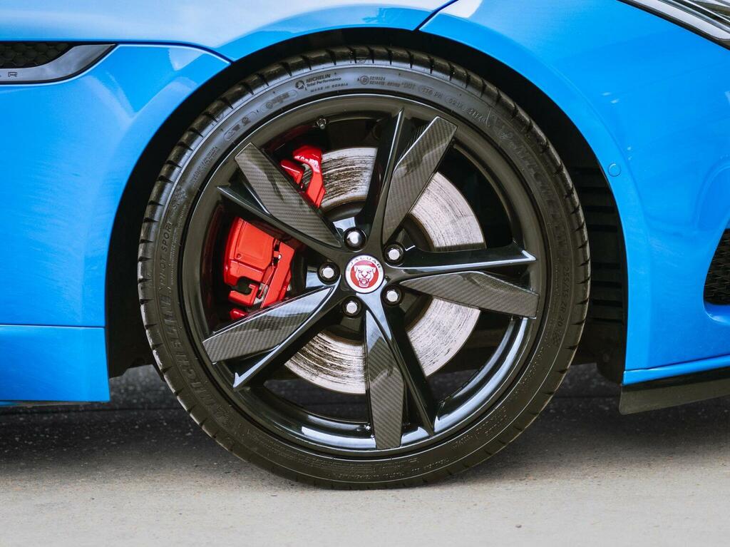 Jaguar F-Type Convertible 2.0I Gpf Euro 6 Ss 20181 Black #29