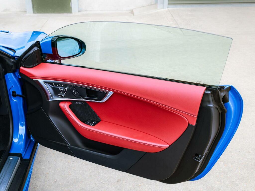 Jaguar F-Type Convertible 2.0I Gpf Euro 6 Ss 20181 Black #18