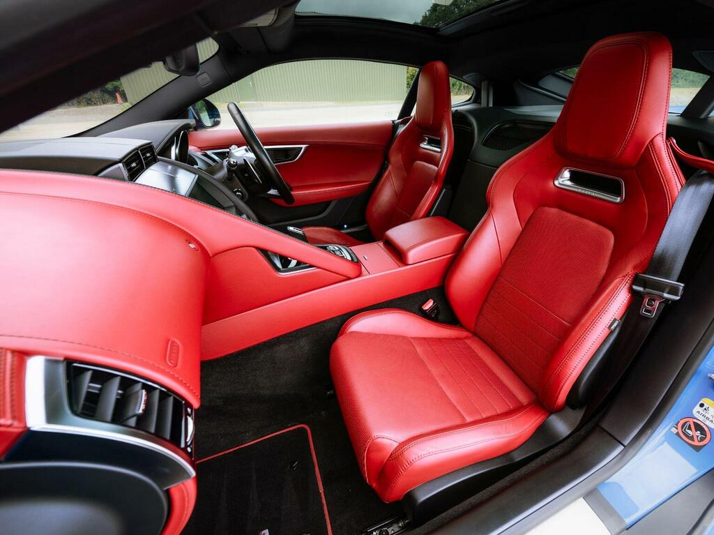 Jaguar F-Type Convertible 2.0I Gpf Euro 6 Ss 20181 Black #25