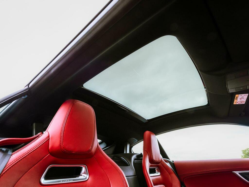 Jaguar F-Type 5.0 V8 R Awd Euro 6 Ss Blue #3