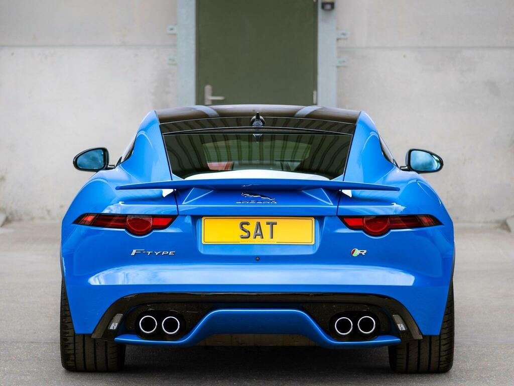 Jaguar F-Type Convertible 2.0I Gpf Euro 6 Ss 20181 Black #12