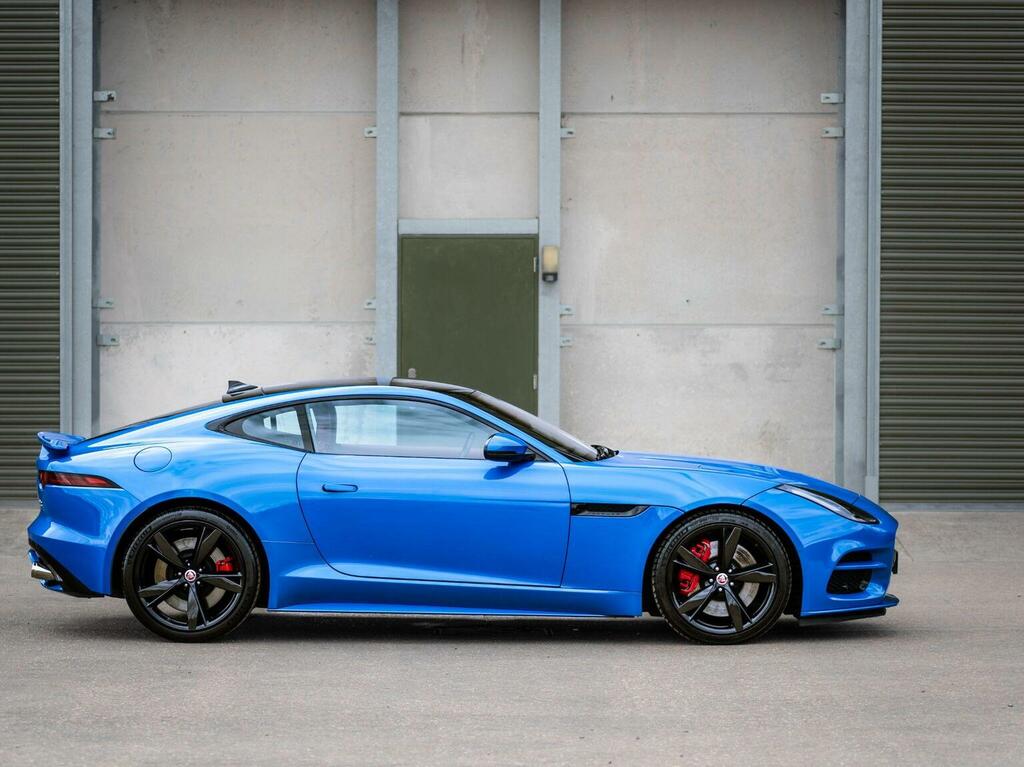 Jaguar F-Type Convertible 2.0I Gpf Euro 6 Ss 20181 Black #8