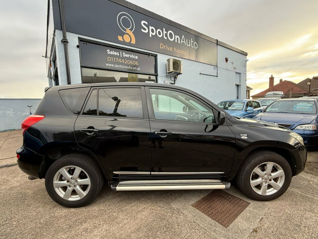 Toyota Rav 4 2.2 D-4d Xt-r 4Wd Blue #8