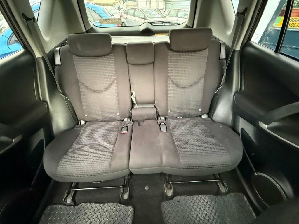 Toyota Rav 4 2.2 D-4d Xt-r 4Wd Blue #15