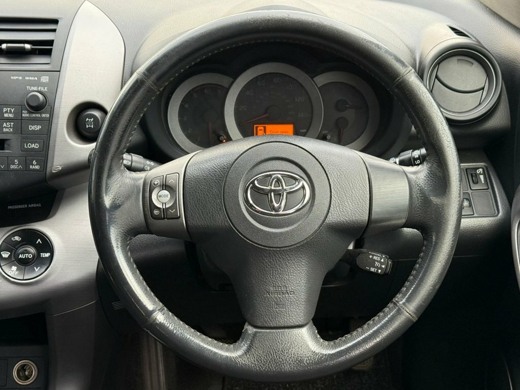 Toyota Rav 4 2.2 D-4d Xt-r 4Wd Blue #12