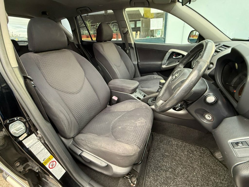 Toyota Rav 4 2.2 D-4d Xt-r 4Wd Blue #26